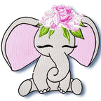 Decorative elephant