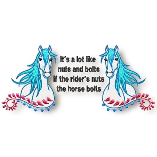 Decorative Horses