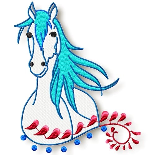 Decorative Horses