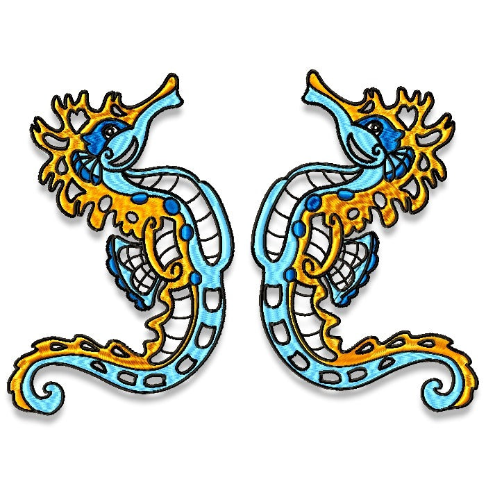 Decorative Seahorse