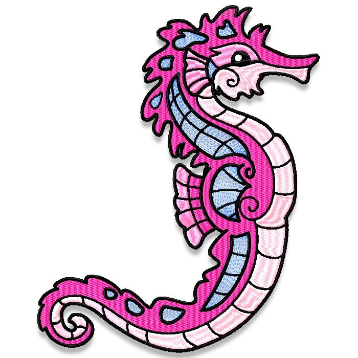 Decorative Seahorse