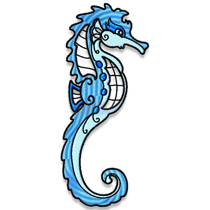 Decorative Seahorse
