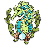 Decorative Seahorse