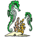 Decorative Seahorse