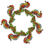 Decorative Seahorse
