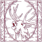 Deers Line Work