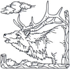 Deers Line Work