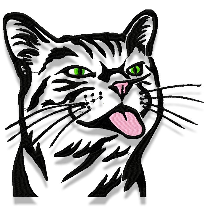 Defiant Cat