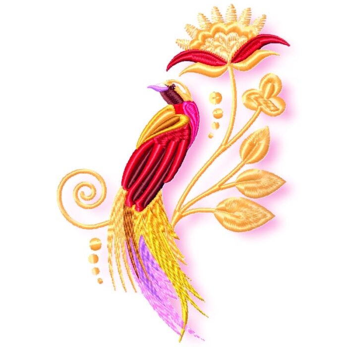 Delicate Birds