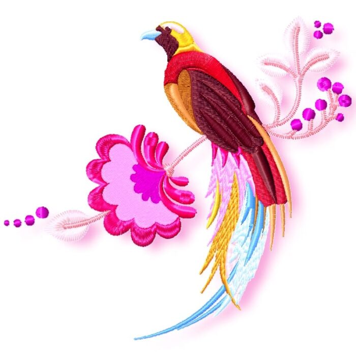 Delicate Birds