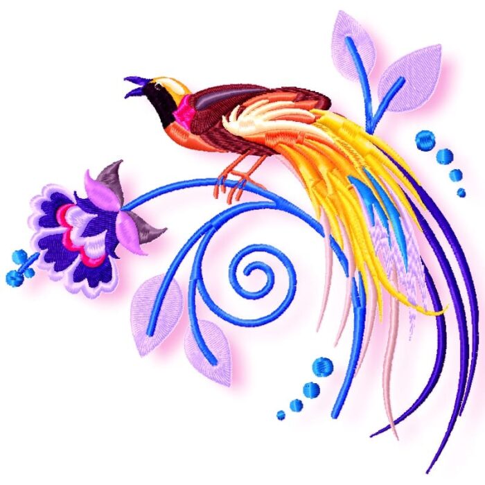 Delicate Birds