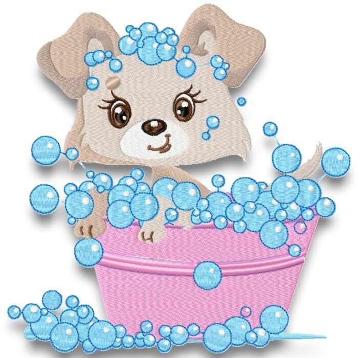 Delicate Dog
