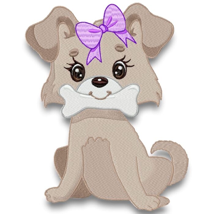Delicate Dog