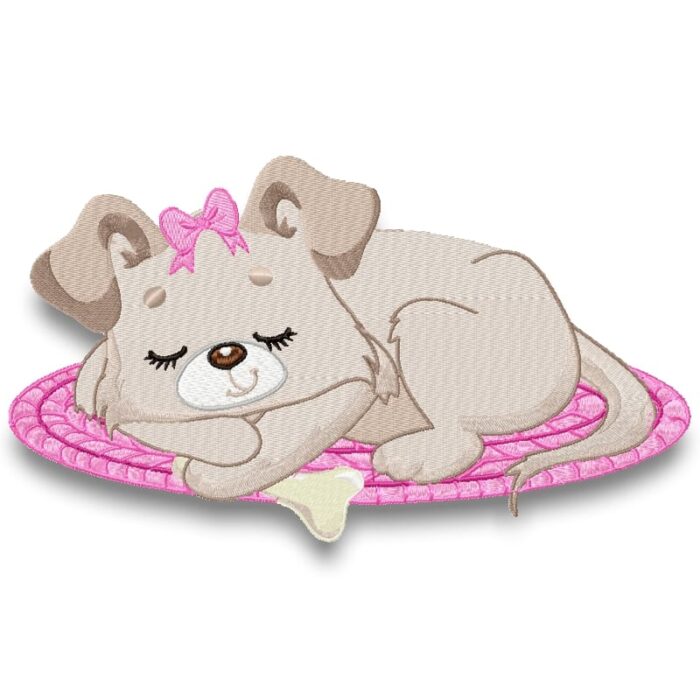 Delicate Dog