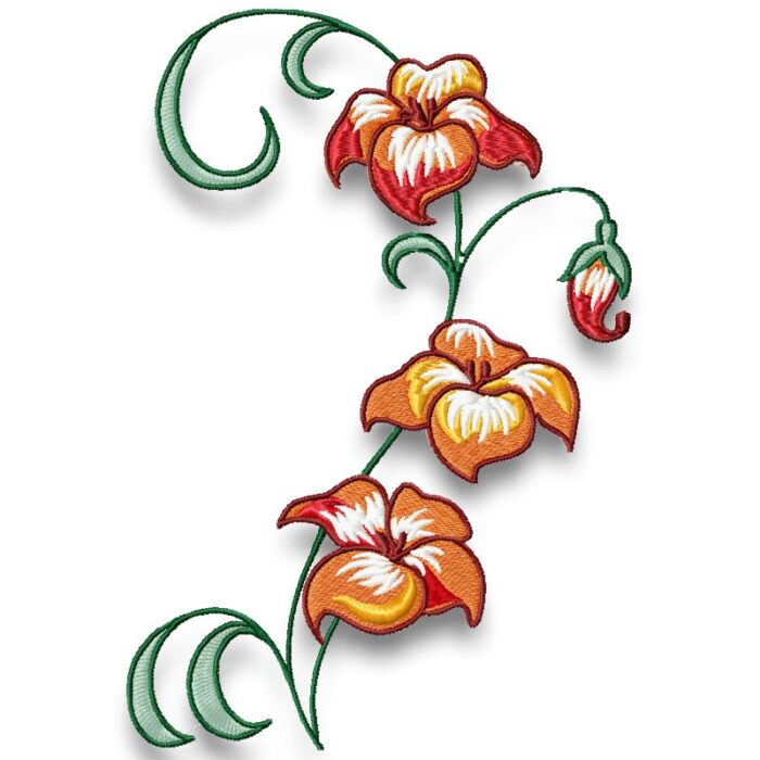 Delicate Flowers
