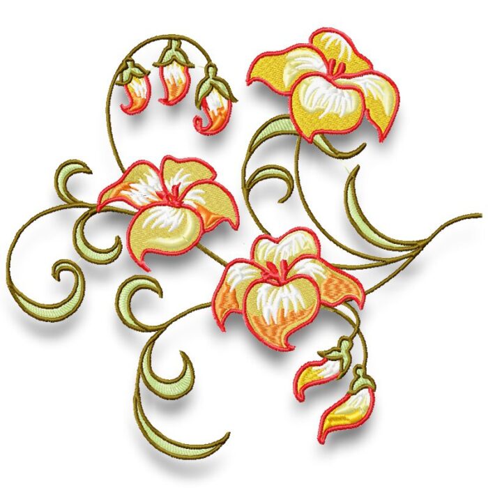 Delicate Flowers