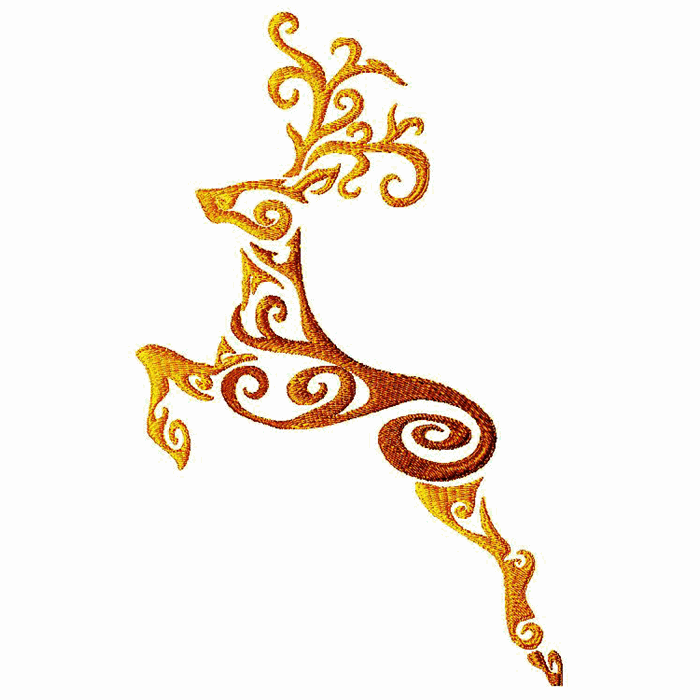 Delicate Reindeer