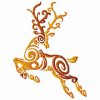 Delicate Reindeer