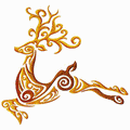 Delicate Reindeer