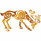 Delicate Reindeer