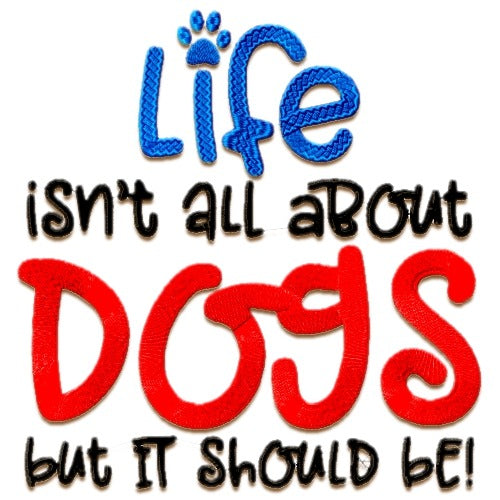 dogs life