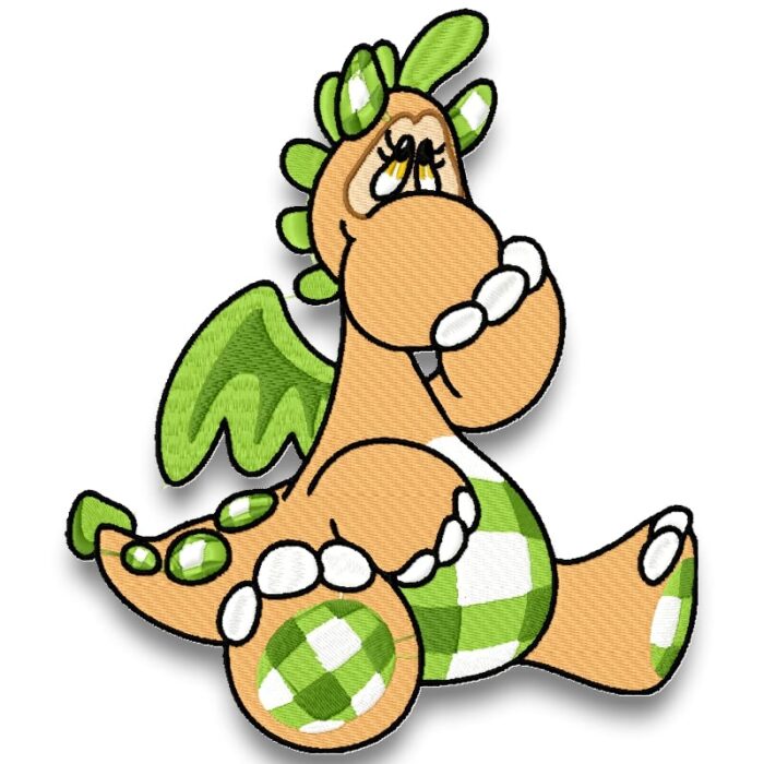 Draggy the Dragon