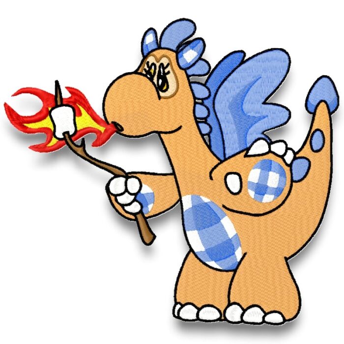 Draggy the Dragon