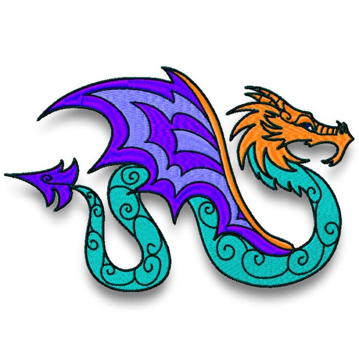 Dramatic Dragons