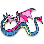 Dramatic Dragons
