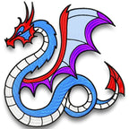Dramatic Dragons