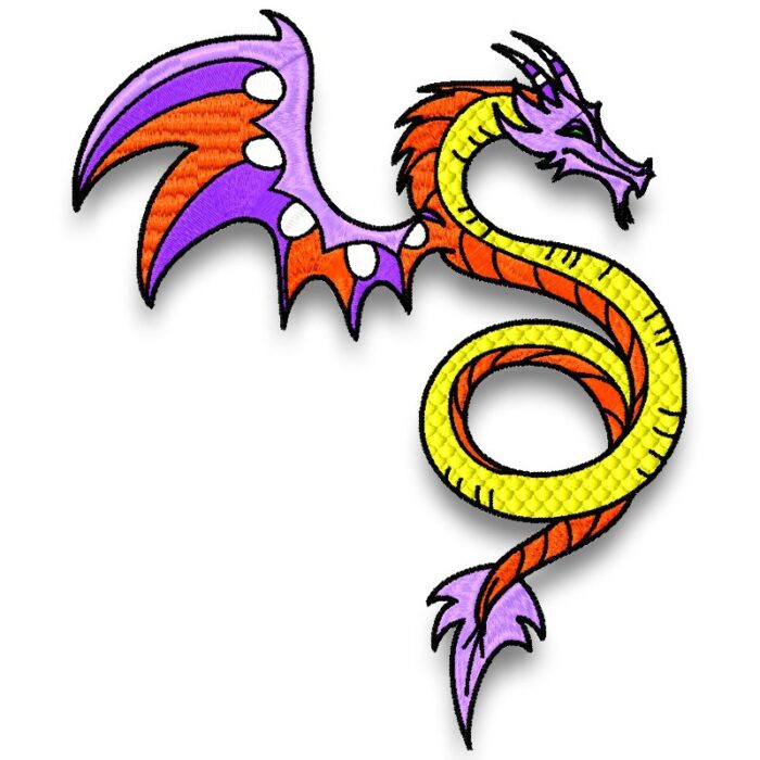 Dramatic Dragons