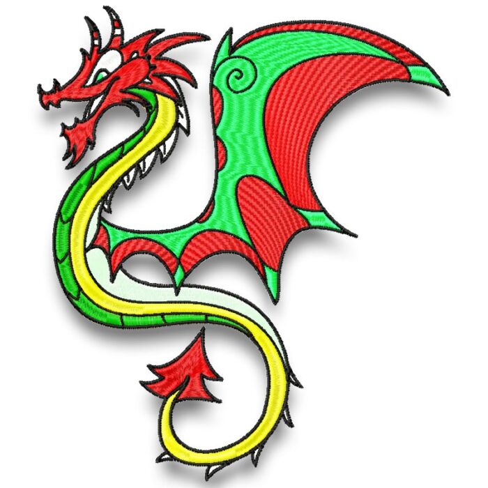 Dramatic Dragons
