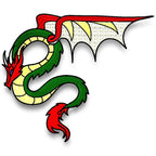 Dramatic Dragons