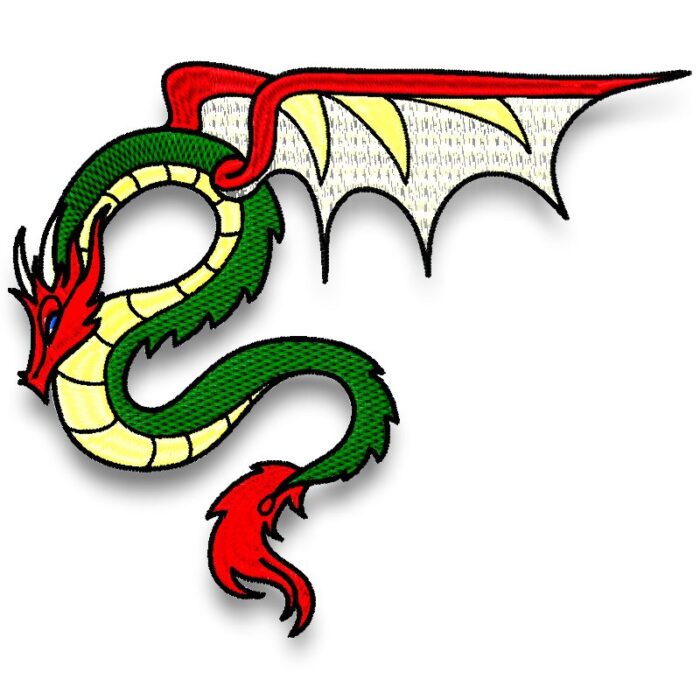 Dramatic Dragons