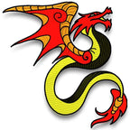 Dramatic Dragons