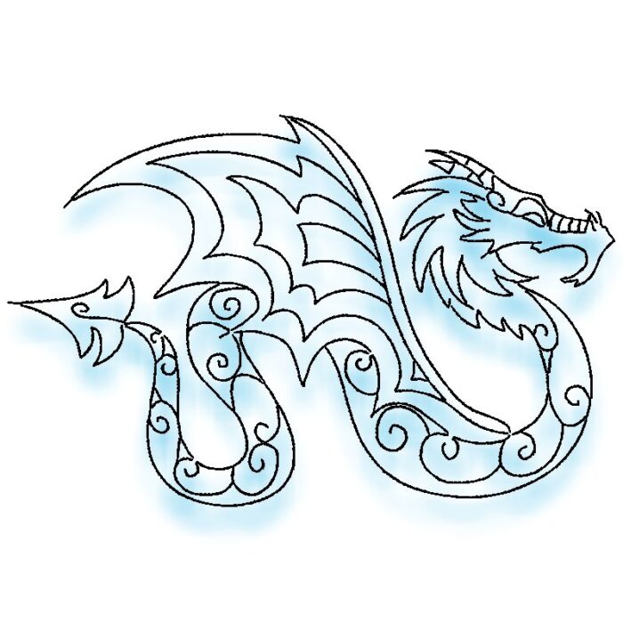 Dramatic Dragons