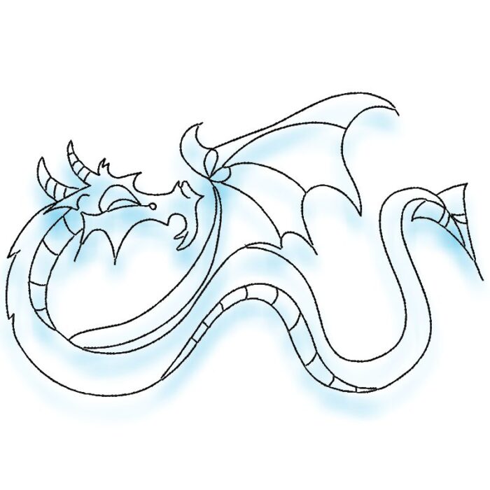 Dramatic Dragons