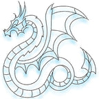 Dramatic Dragons