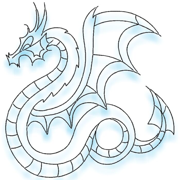 Dramatic Dragons