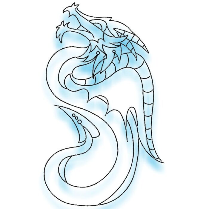 Dramatic Dragons