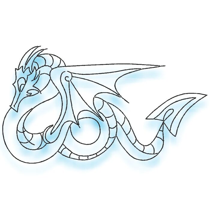 Dramatic Dragons