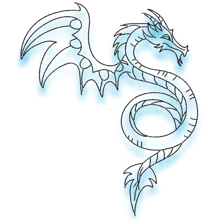 Dramatic Dragons