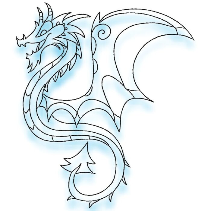 Dramatic Dragons
