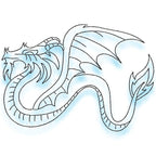 Dramatic Dragons