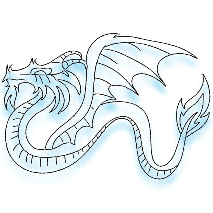 Dramatic Dragons