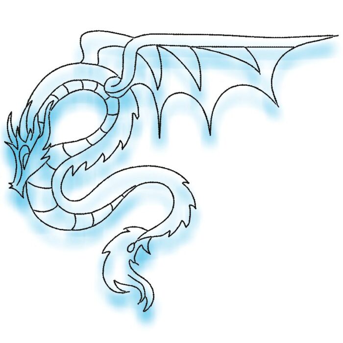 Dramatic Dragons