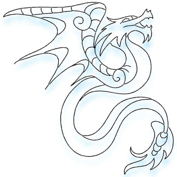 Dramatic Dragons