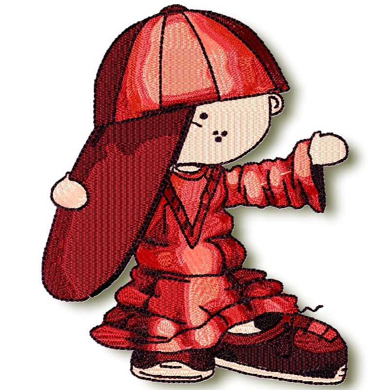 Dress Up Kids With Toys