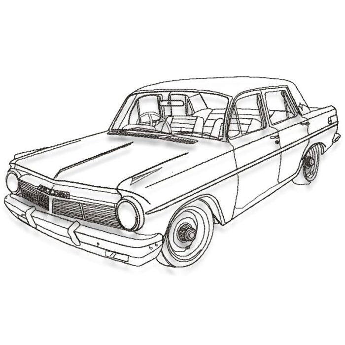 Holden 1963 EH
