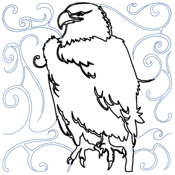 Eagle Line Work